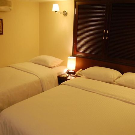 New Korea Hotel Séoul Extérieur photo