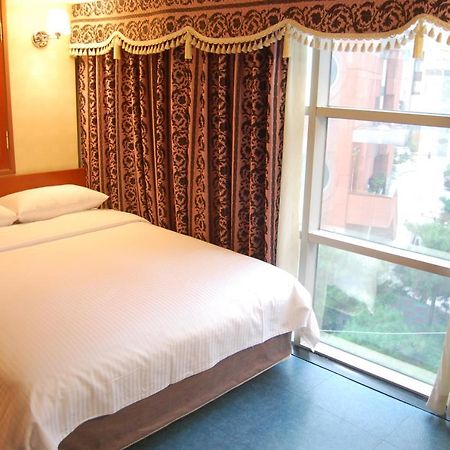 New Korea Hotel Séoul Extérieur photo