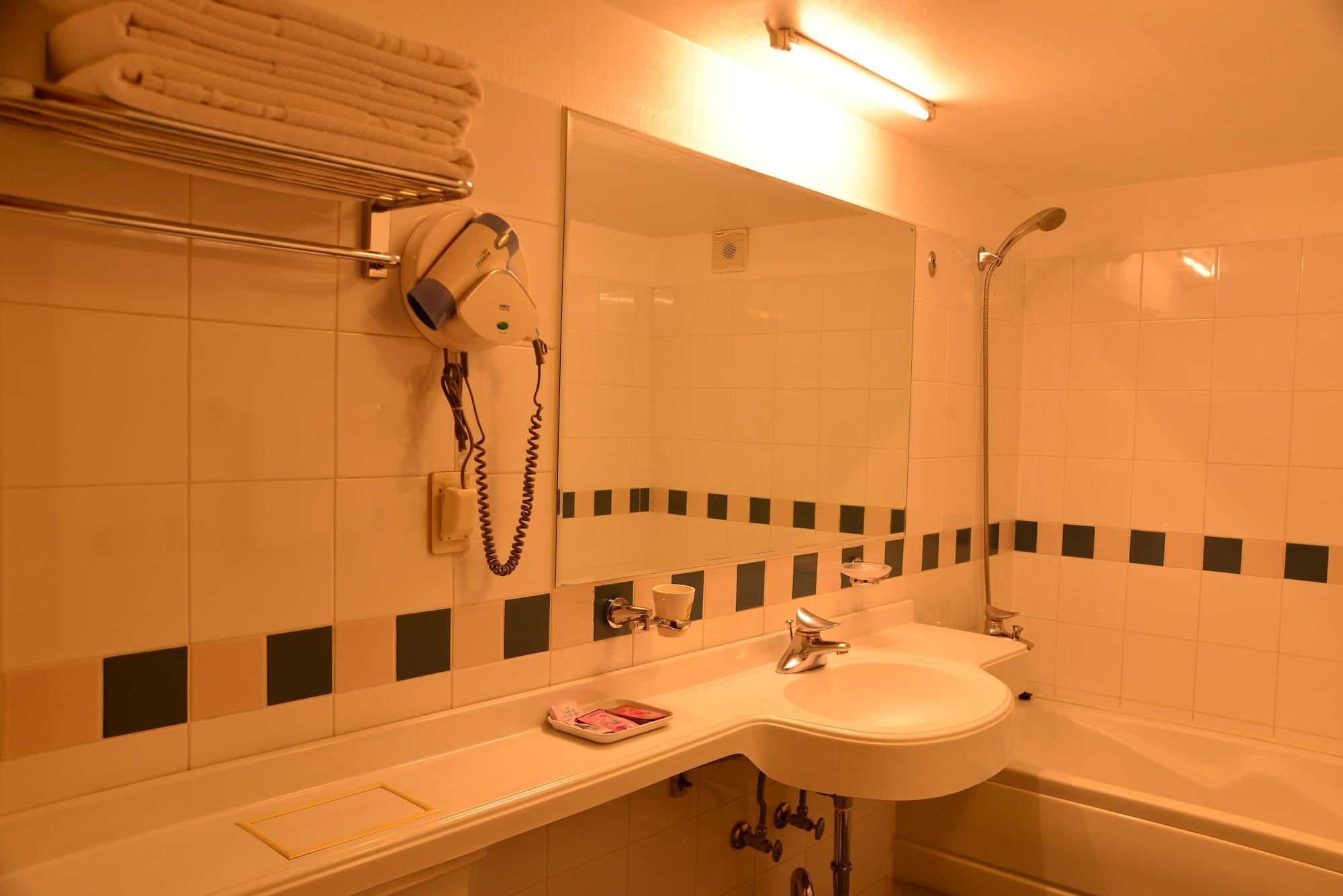 New Korea Hotel Séoul Extérieur photo