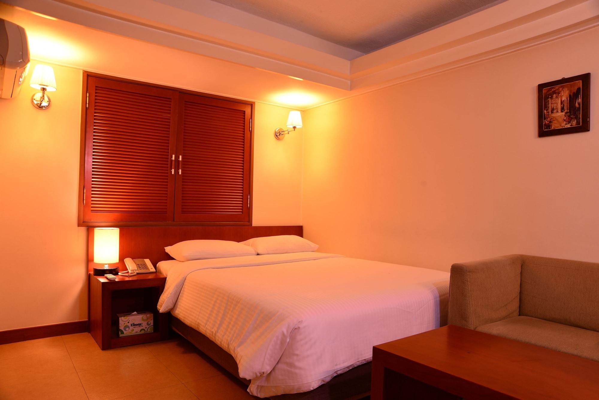 New Korea Hotel Séoul Extérieur photo