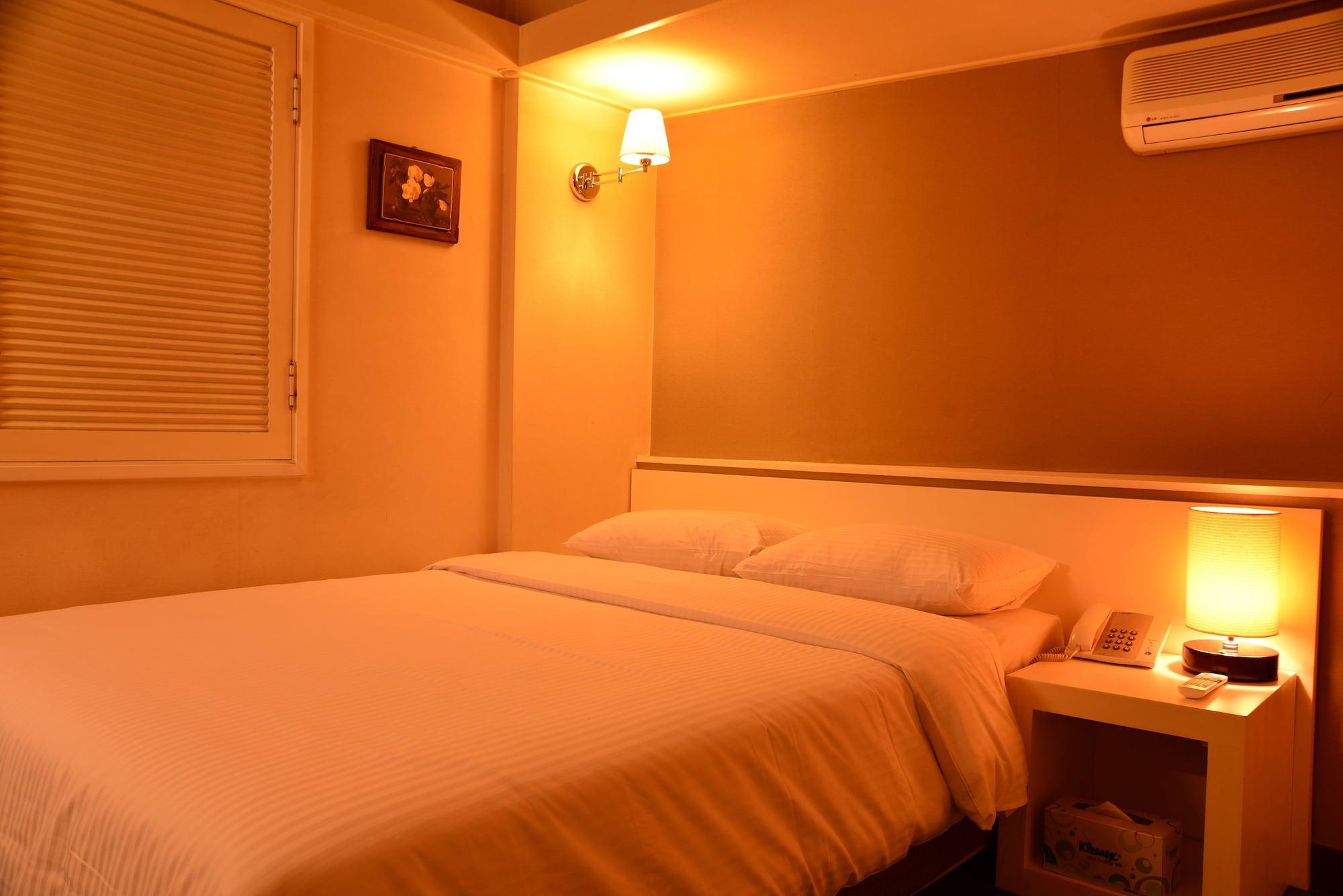 New Korea Hotel Séoul Extérieur photo