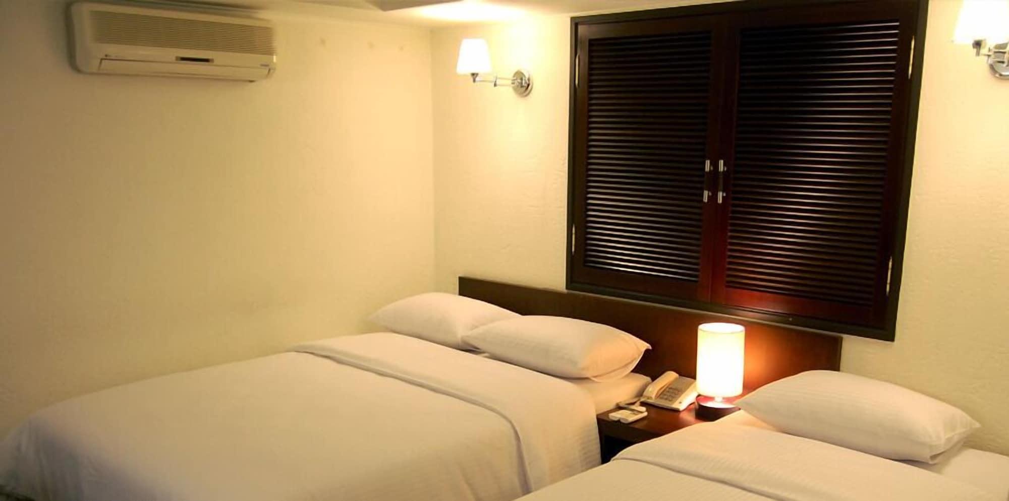 New Korea Hotel Séoul Extérieur photo