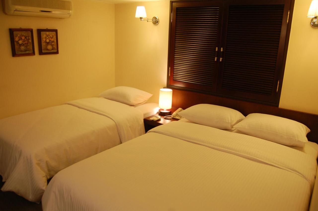 New Korea Hotel Séoul Extérieur photo