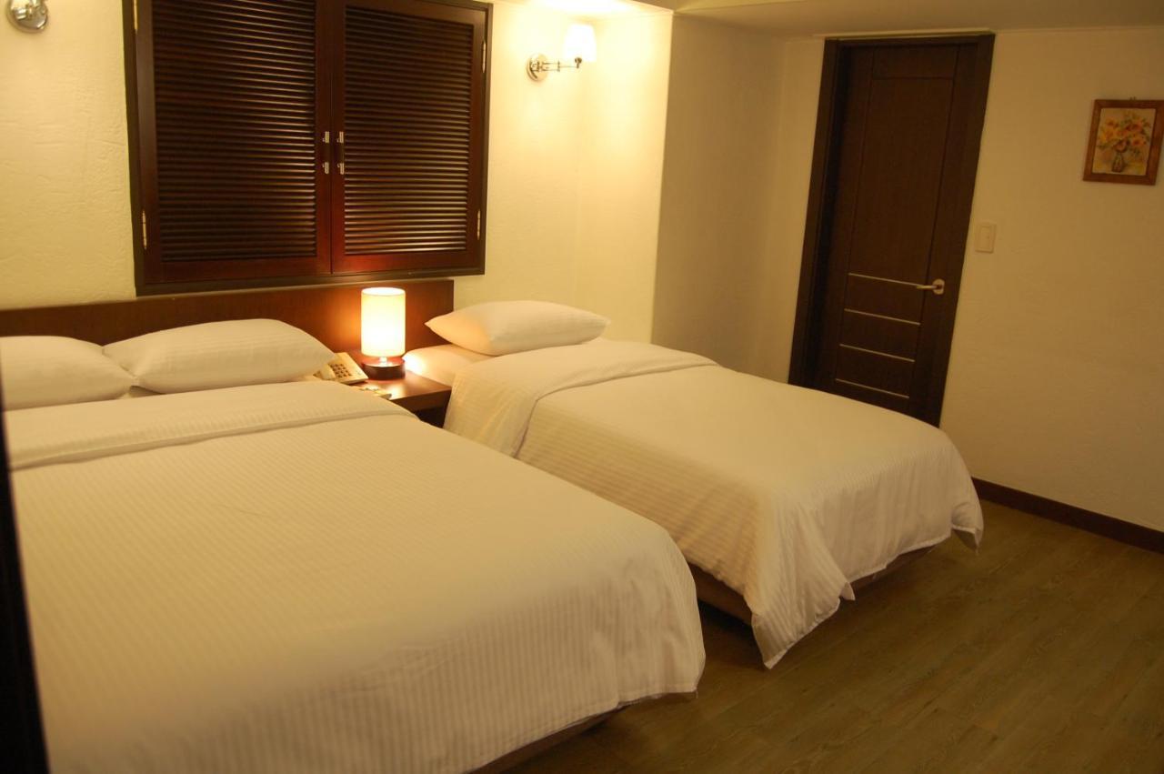 New Korea Hotel Séoul Extérieur photo