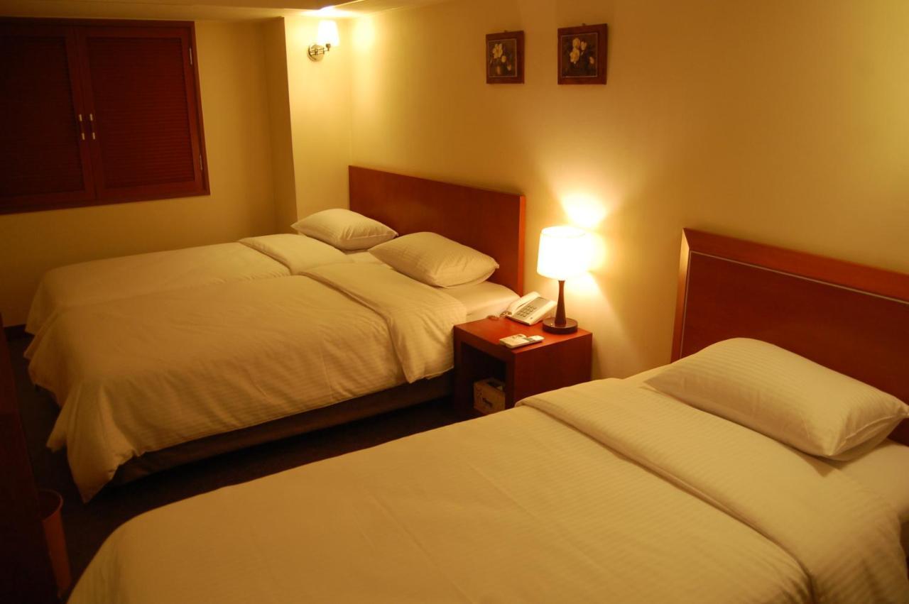 New Korea Hotel Séoul Extérieur photo