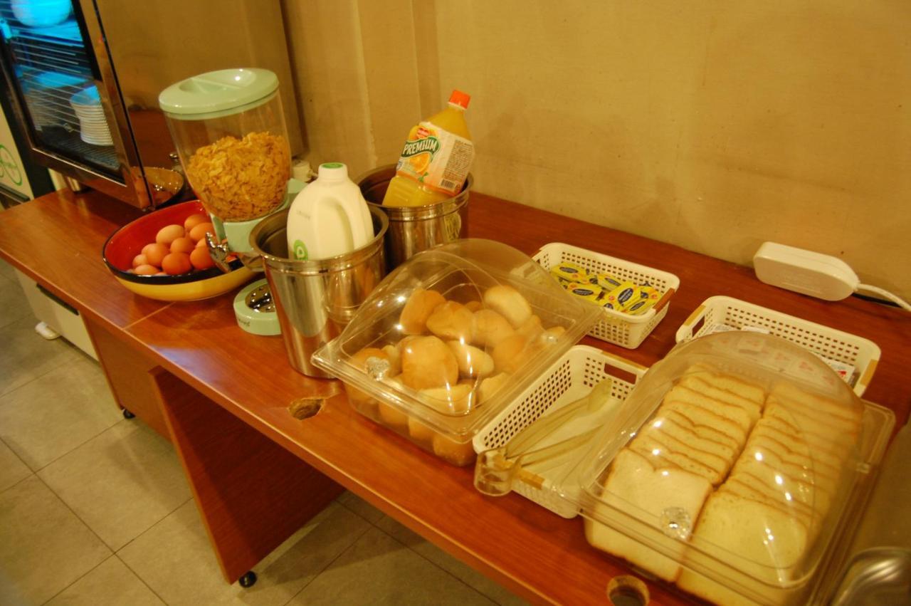 New Korea Hotel Séoul Extérieur photo