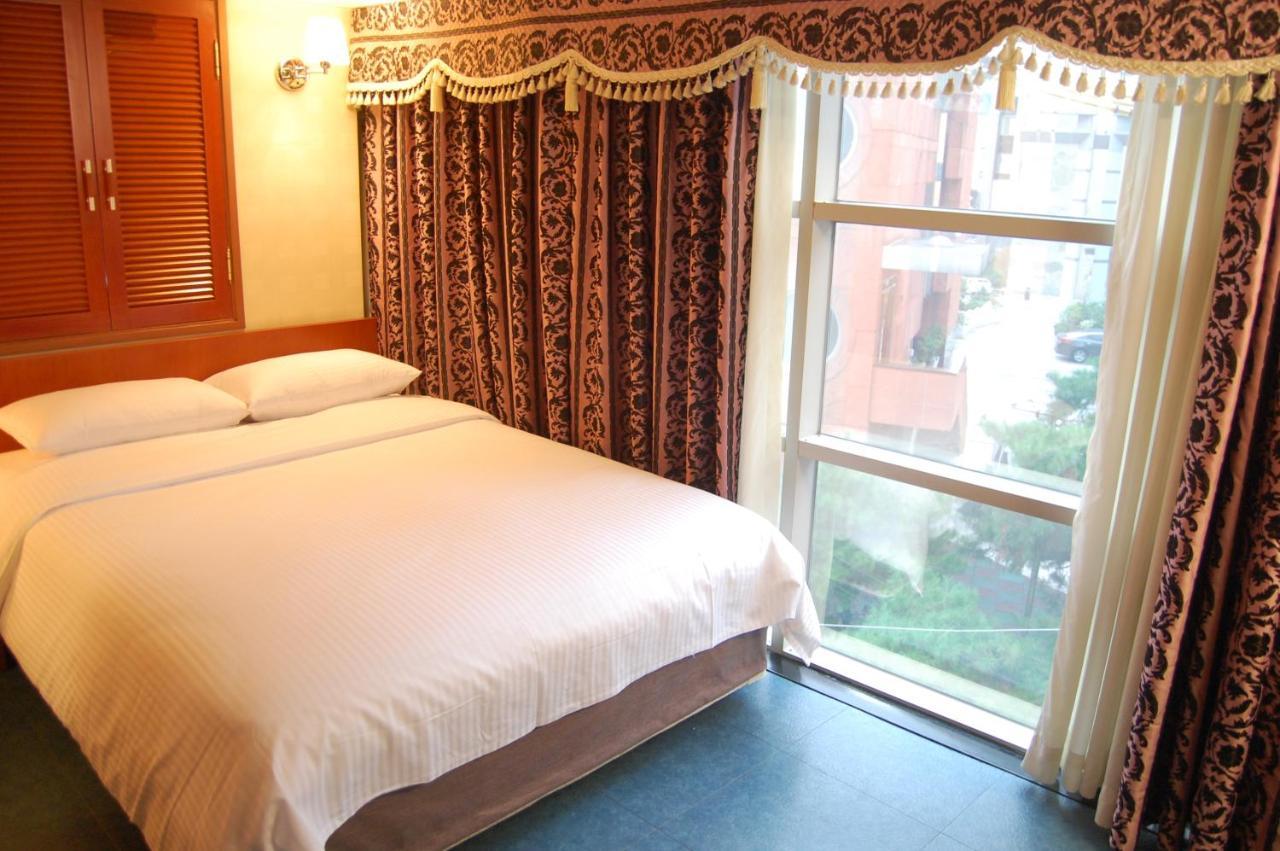 New Korea Hotel Séoul Extérieur photo