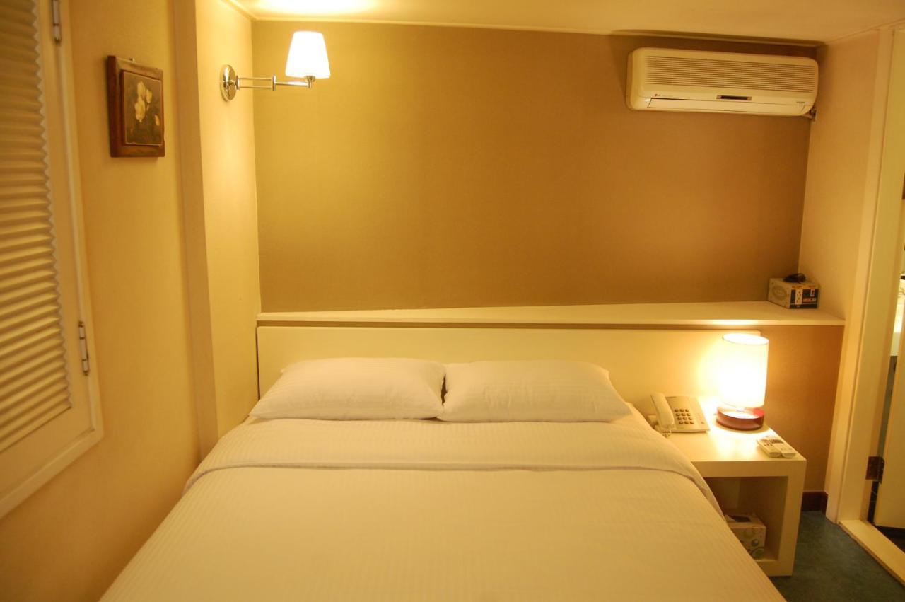 New Korea Hotel Séoul Extérieur photo