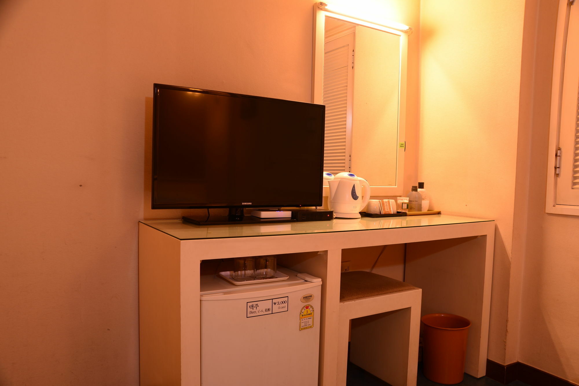 New Korea Hotel Séoul Extérieur photo