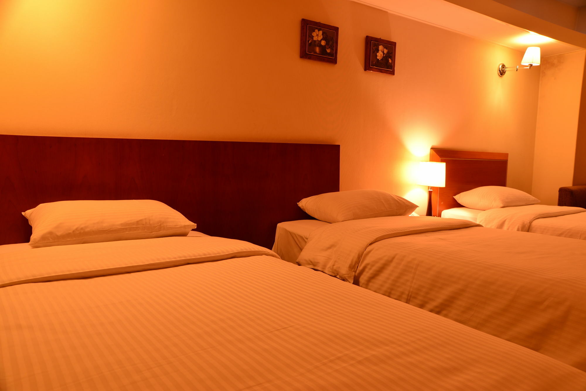 New Korea Hotel Séoul Extérieur photo