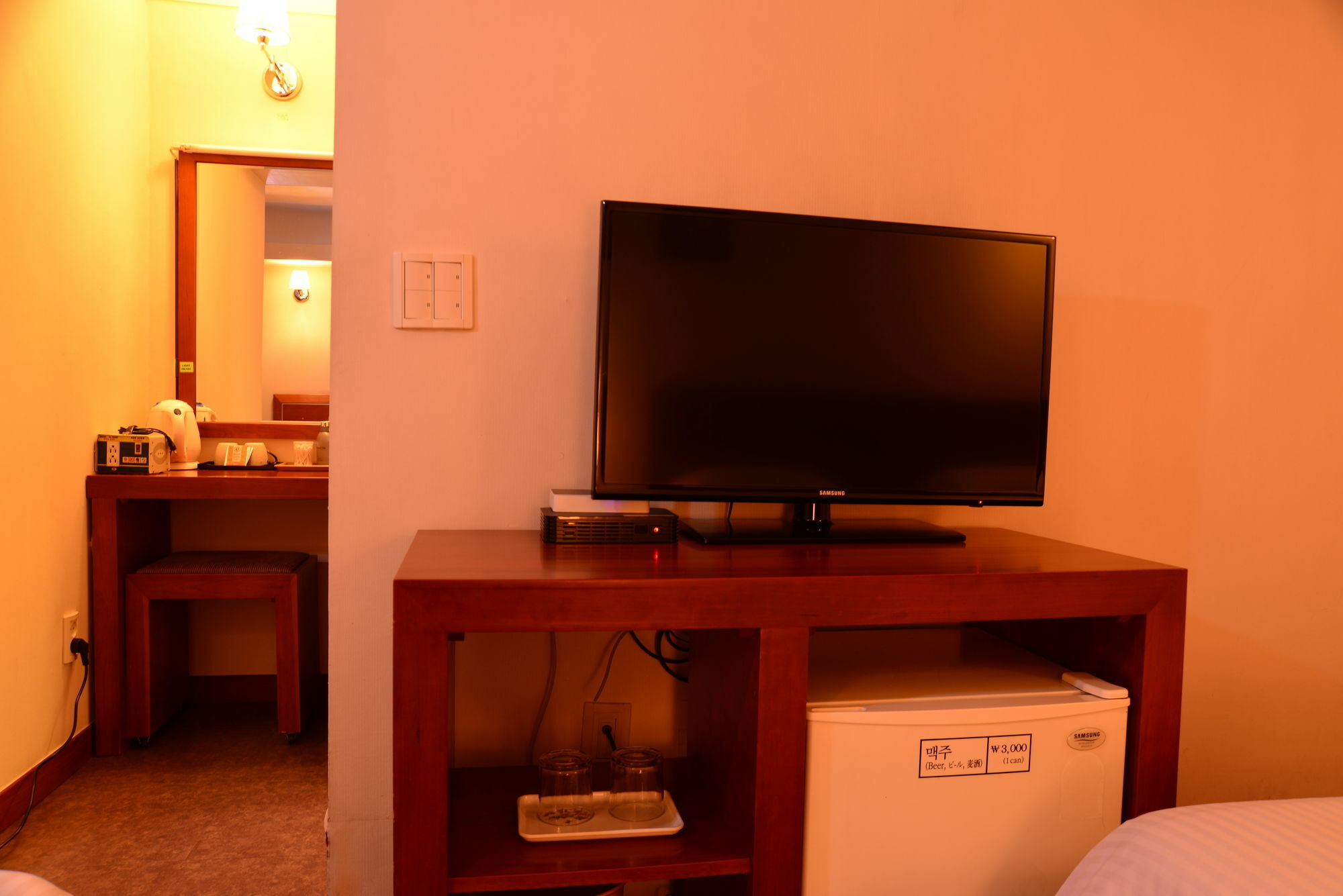New Korea Hotel Séoul Extérieur photo