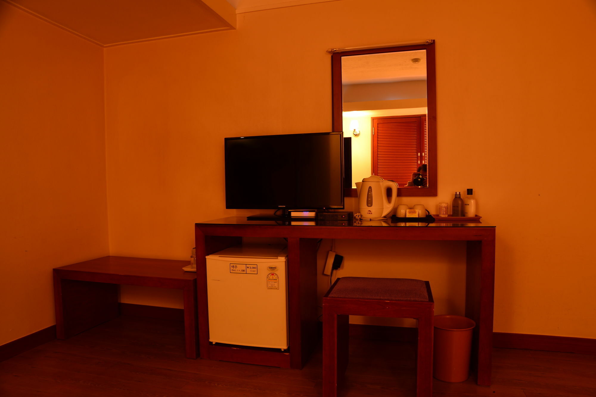 New Korea Hotel Séoul Extérieur photo