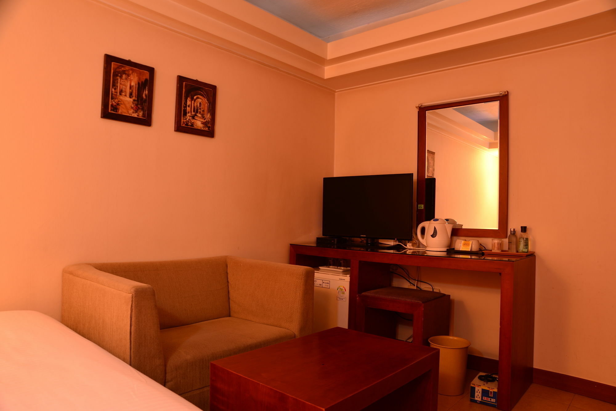 New Korea Hotel Séoul Extérieur photo